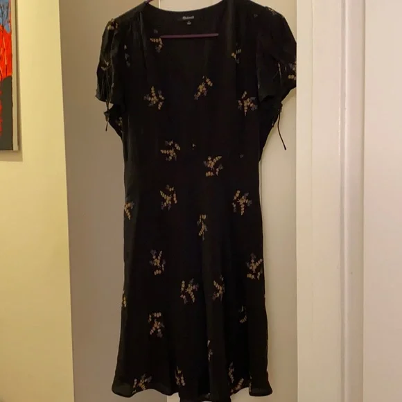 Madewell dress - Picture 1 of 1